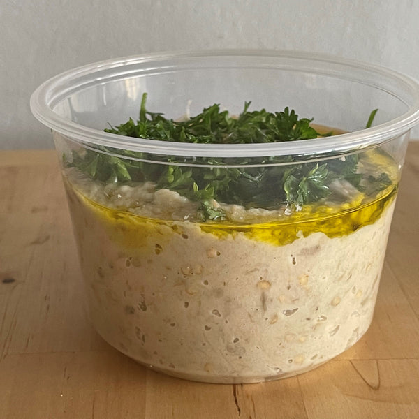 Baba ganoush