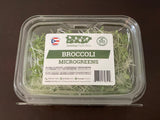 Broccoli Microgreens